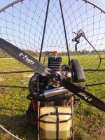 Air Conception Ultimate 130 Titanium + Trike