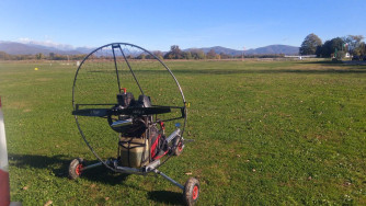 Air Conception Ultimate 130 Titanium + Trike