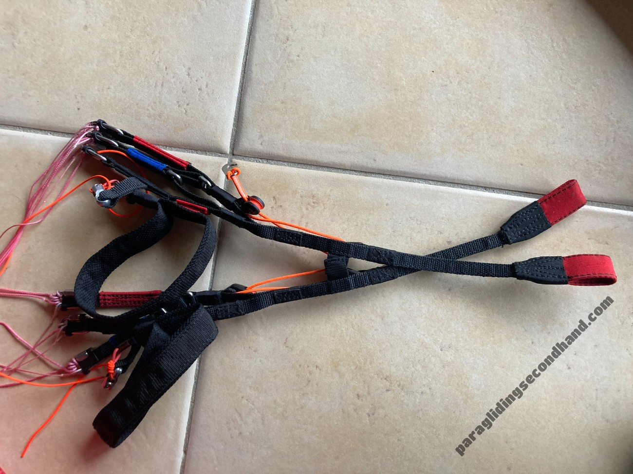 Little Cloud Kagoo 2, 20, 2022, (55-120kg), 20h