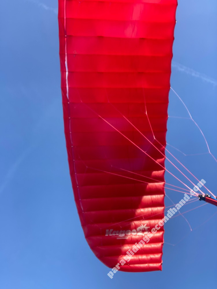 Little Cloud Kagoo 2, 20, 2022, (55-120kg), 20h