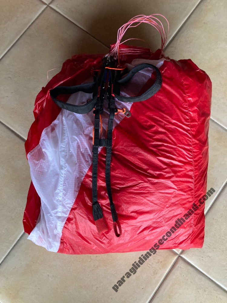 Little Cloud Kagoo 2, 20, 2022, (55-120kg), 20h