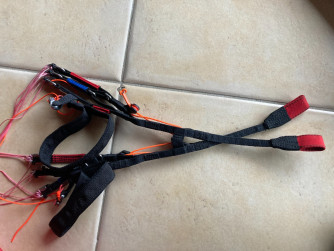 Little Cloud Kagoo 2, 20, 2022, (55-120kg), 20h