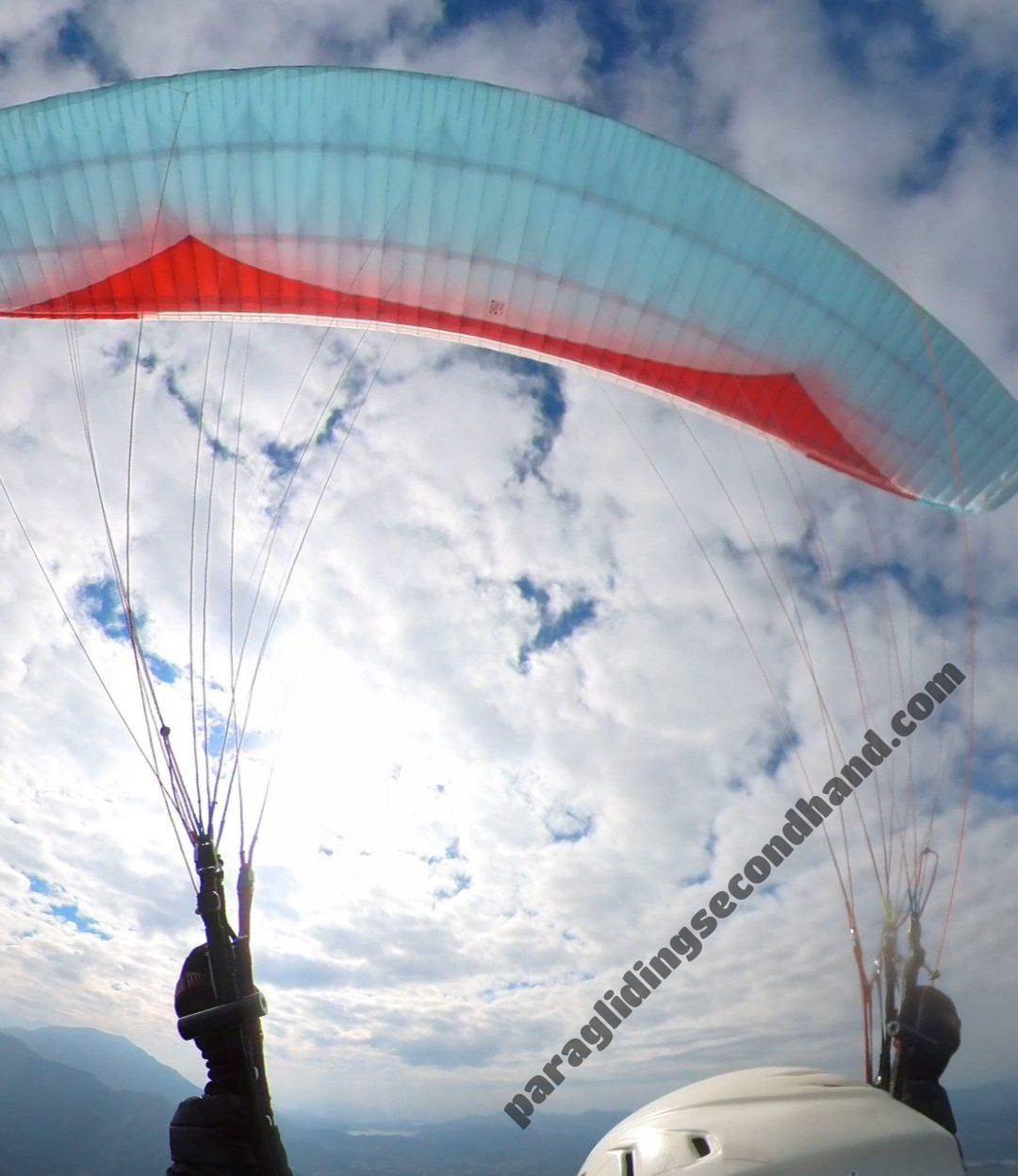 GIN Gliders Explorer 2, S, 2024, (75-95kg), 102h