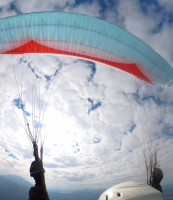 GIN Gliders Explorer 2, S, 2024, (75-95kg), 102h