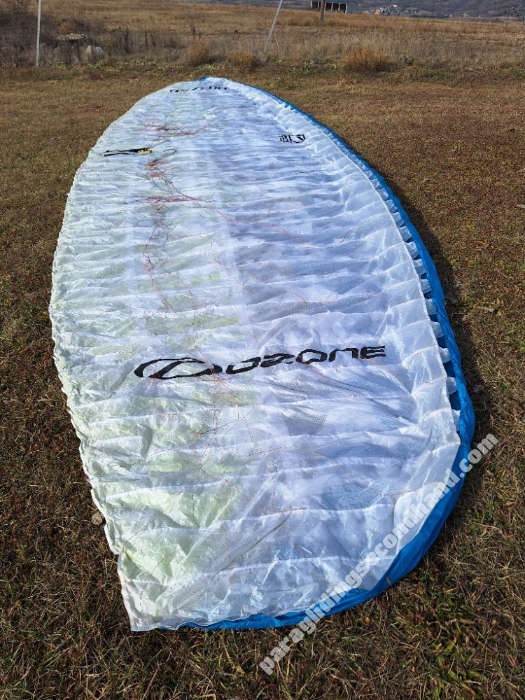 Ozone Buzz 6, MS, 2020, (75-95kg), 160h