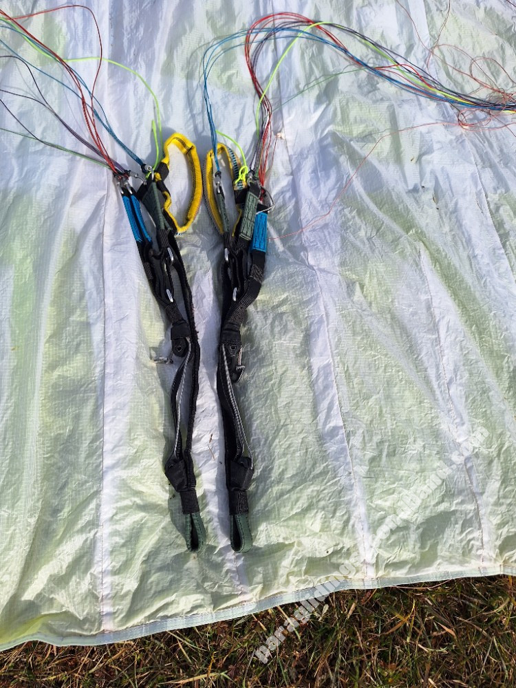 Ozone Buzz 6, MS, 2020, (75-95kg), 160h