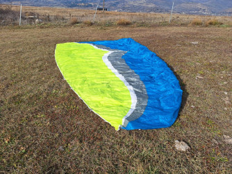 Ozone Buzz 6, MS, 2020, (75-95kg), 160h