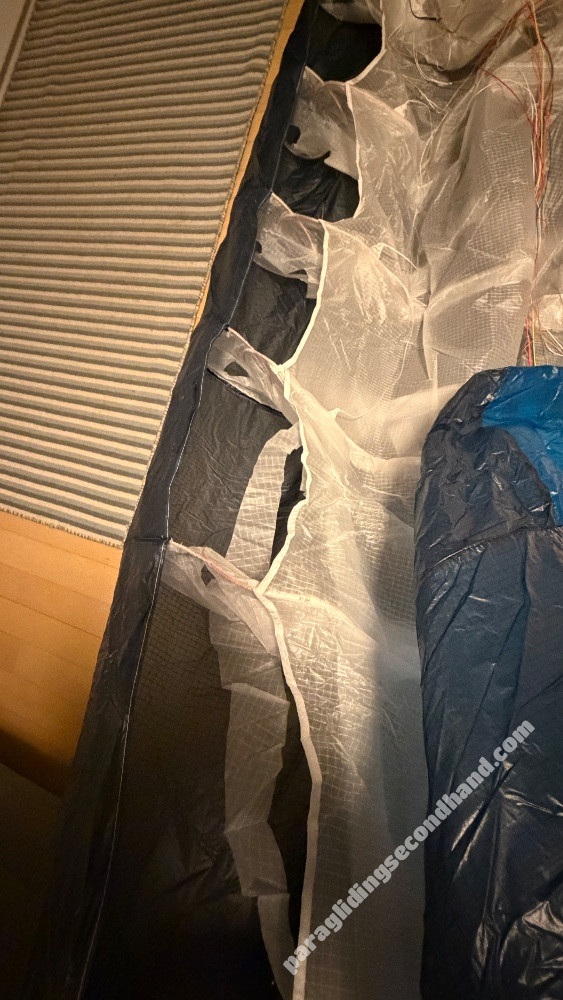 Skywalk Spirit, 105, 2022, (65-105kg), 1h