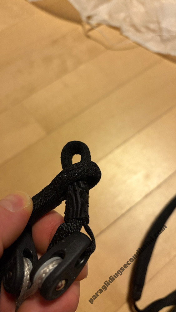 Skywalk Spirit, 105, 2022, (65-105kg), 1h