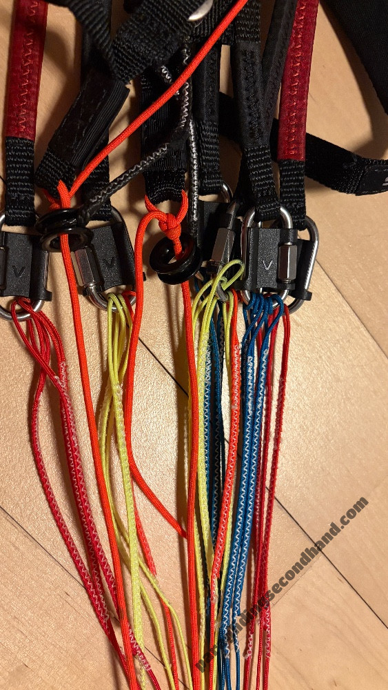 Skywalk Spirit, 105, 2022, (65-105kg), 1h