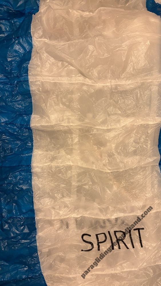 Skywalk Spirit, 105, 2022, (65-105kg), 1h