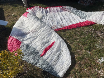 Advance omega uls, 23, 2023, (85-100kg), 90h