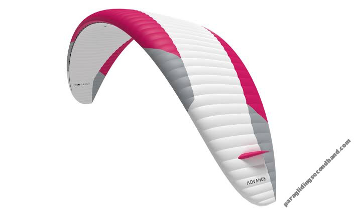 Advance Omega Uls, 23, 2023, (80-100kg), 0h