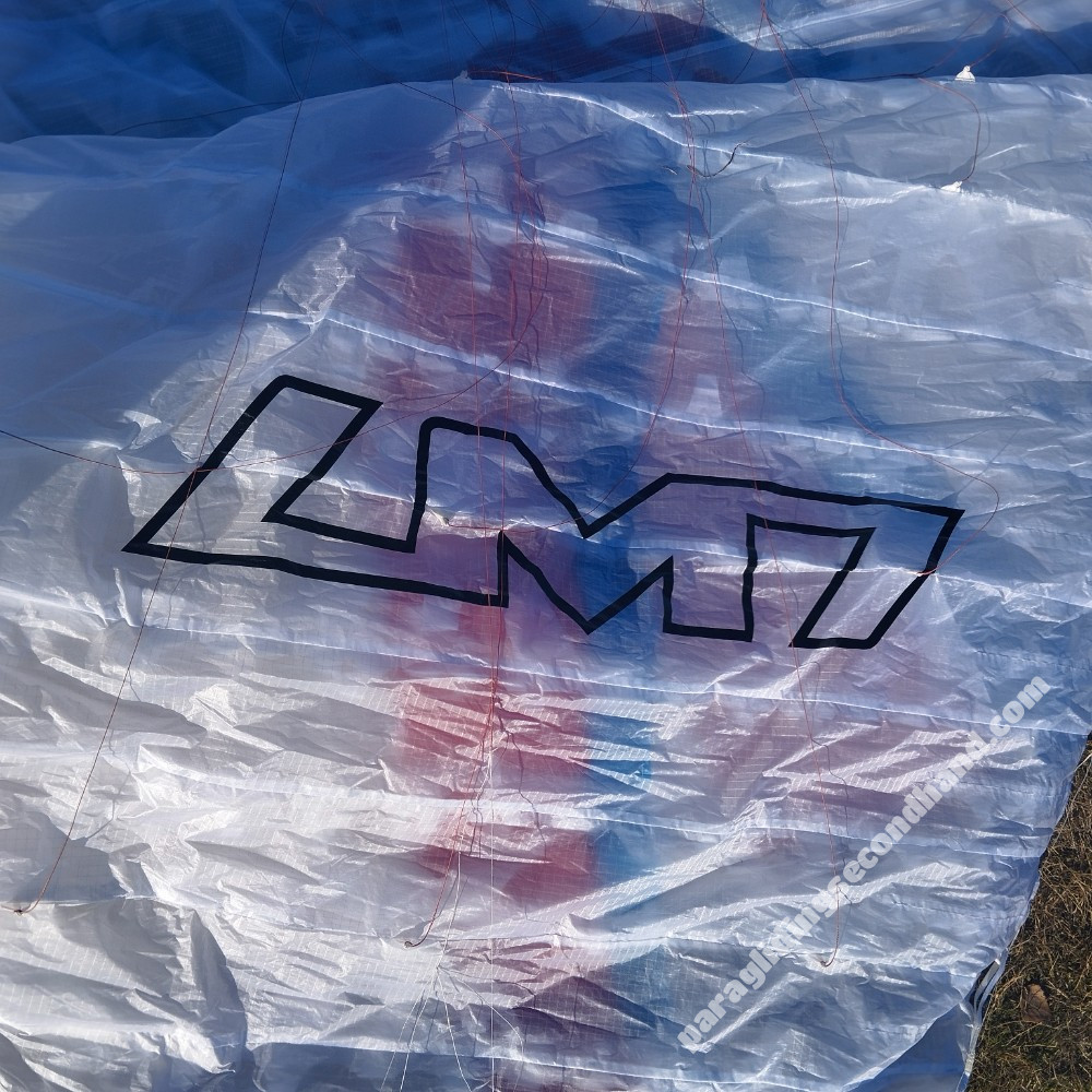 Ozone LM7, ML, 2020, (90-105kg), 50h