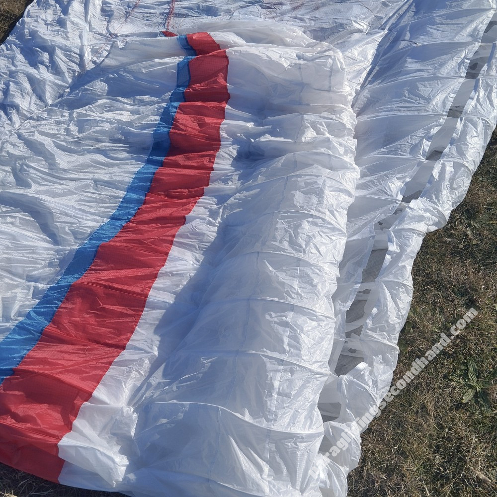 Ozone LM7, ML, 2020, (90-105kg), 50h