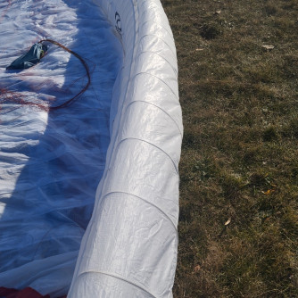 Ozone LM7, ML, 2020, (90-105kg), 50h