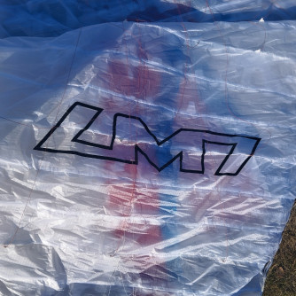 Ozone LM7, ML, 2020, (90-105kg), 50h