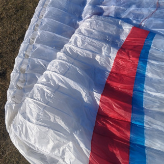 Ozone LM7, ML, 2020, (90-105kg), 50h