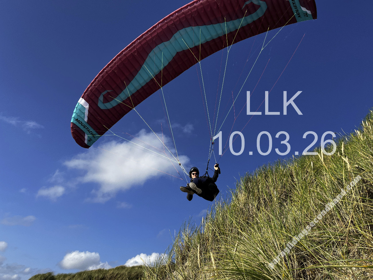 Flare Moustache 2, 18-22, 2025, (55-120kg), 14h