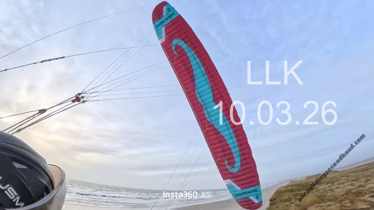 Flare Moustache 2, 18-22, 2025, (55-120kg), 14h