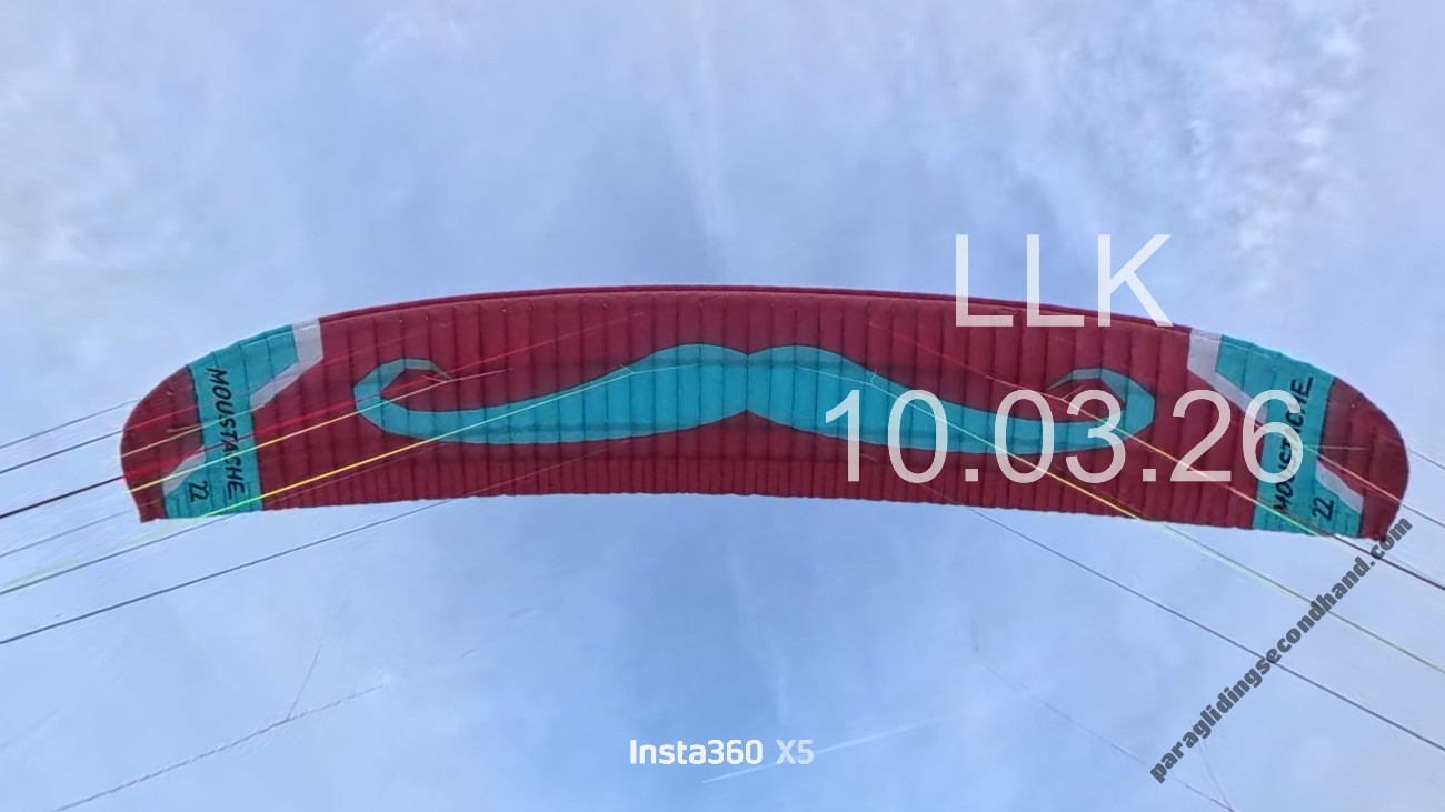 Flare Moustache 2, 18-22, 2025, (55-120kg), 14h