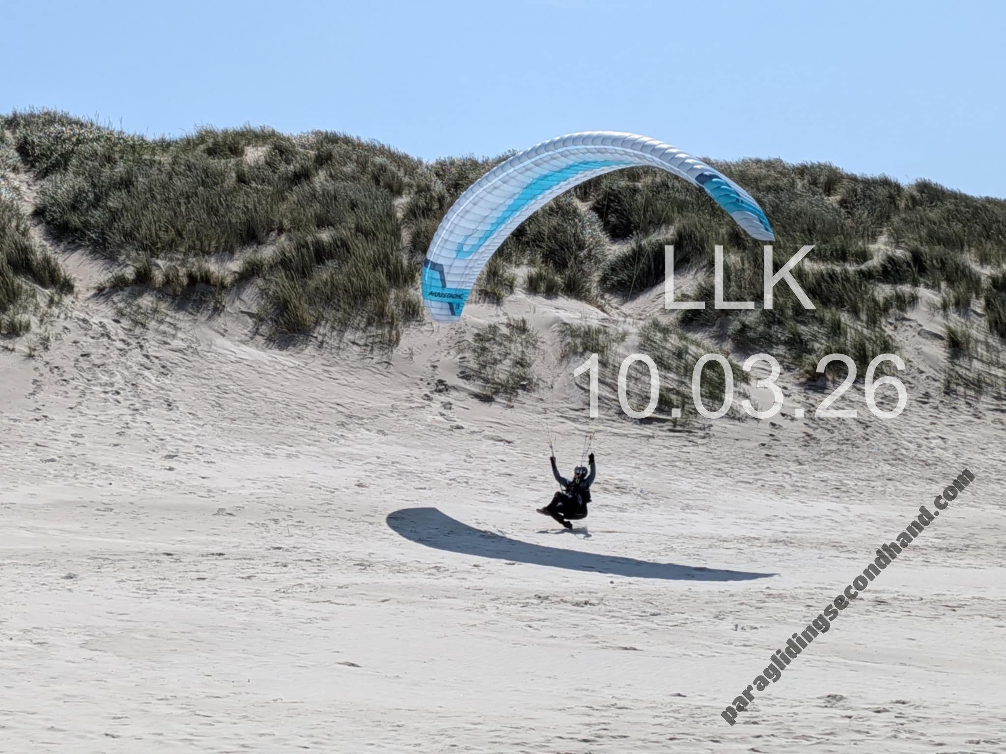 Flare Moustache 2, 18-22, 2025, (55-120kg), 14h