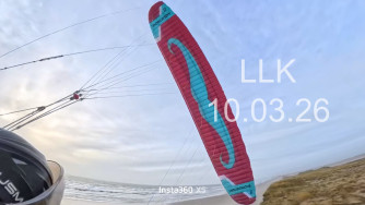 Flare Moustache 2, 18-22, 2025, (55-120kg), 14h