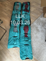 Flare Moustache 2, 18-22, 2025, (55-120kg), 14h