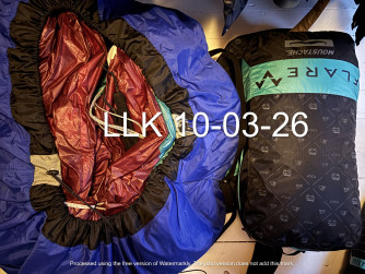 Flare Moustache 2, 18-22, 2025, (55-120kg), 14h