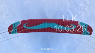 Flare Moustache 2, 18-22, 2025, (55-120kg), 14h