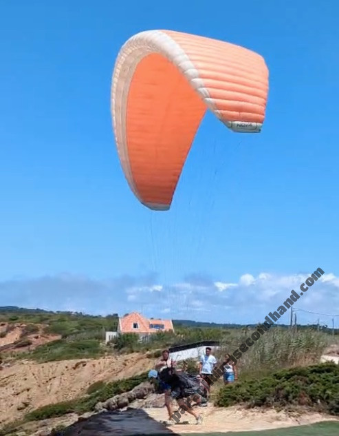 Nova ION 5, M, 2018, (90-110kg), 200h