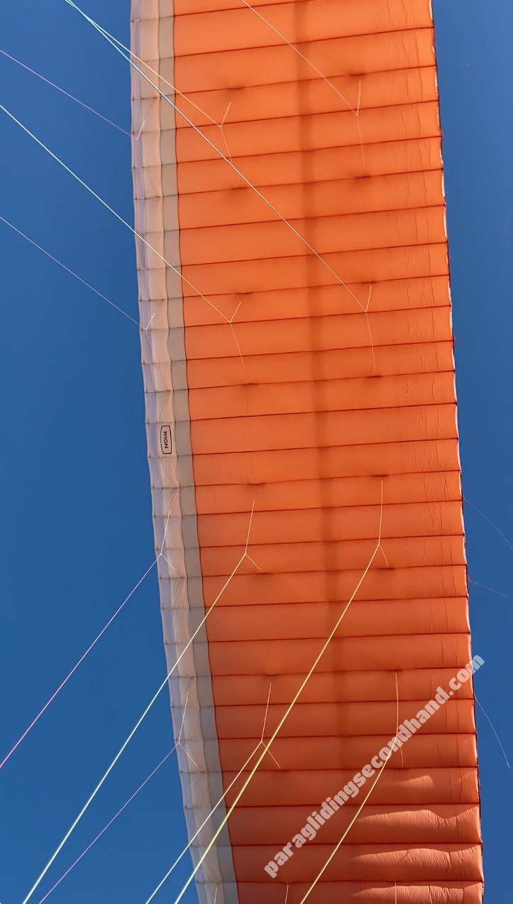 Nova ION 5, M, 2018, (90-110kg), 200h