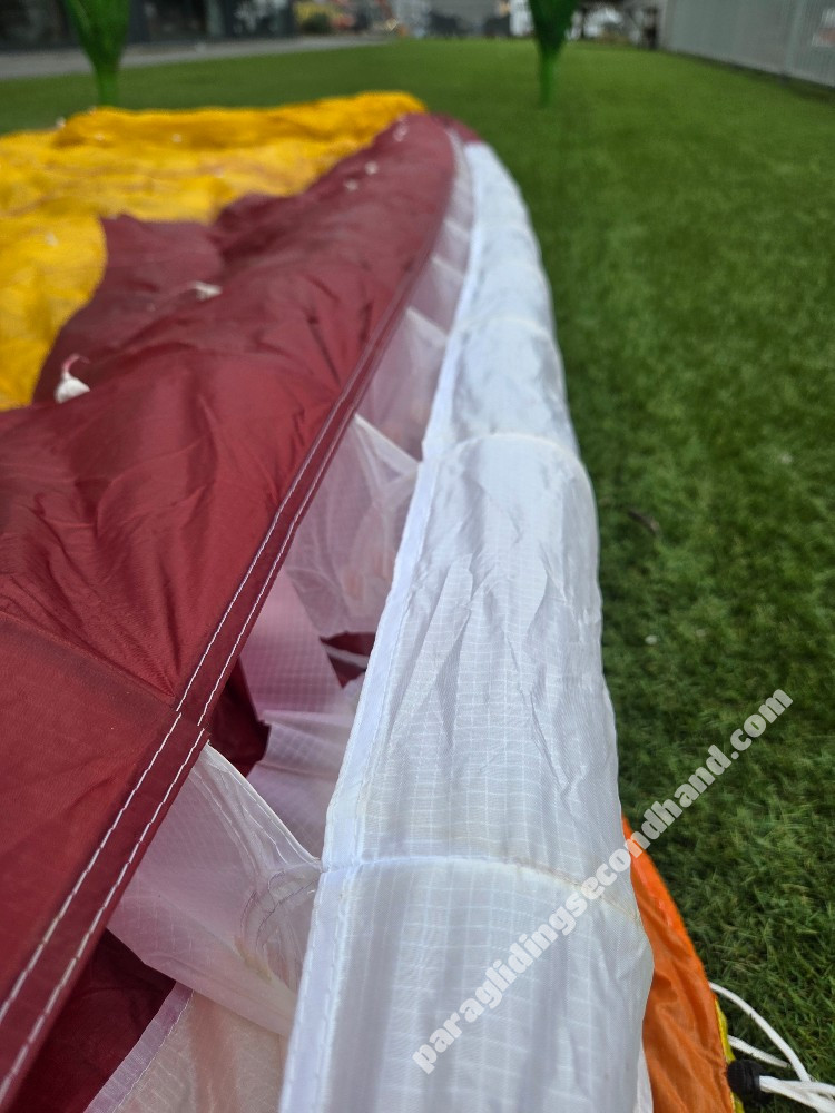 GIN Gliders Avid, Xs, 2024, (65-85kg), 77h