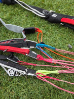 GIN Gliders Avid, Xs, 2024, (65-85kg), 77h