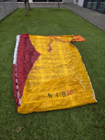 GIN Gliders Avid, Xs, 2024, (65-85kg), 77h