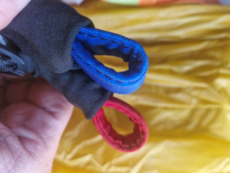 GIN Gliders Avid, Xs, 2024, (65-85kg), 77h