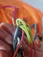 GIN Gliders Avid, Xs, 2024, (65-85kg), 77h