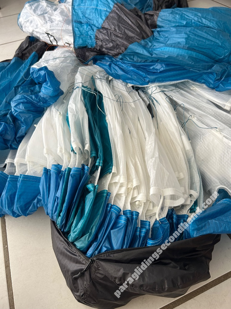 Ozone Alpina 5, XS, 2026, (55-75kg), 3h