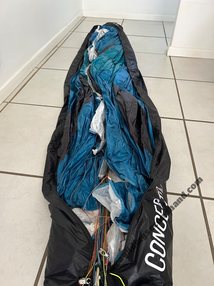 Ozone Alpina 5, XS, 2026, (55-75kg), 3h