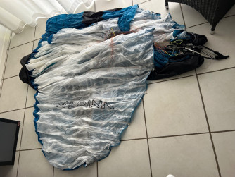 Ozone Alpina 5, XS, 2026, (55-75kg), 3h