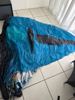 Ozone Alpina 5, XS, 2026, (55-75kg), 3h