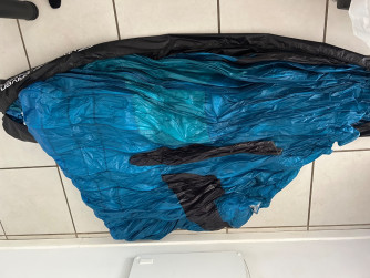 Ozone Alpina 5, XS, 2026, (55-75kg), 3h