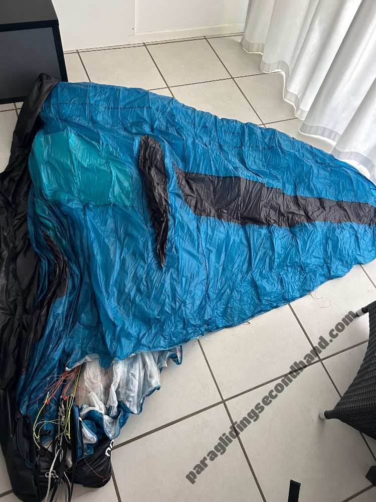 Ozone Alpina 5, XS, 2026, (55-75kg), 3h