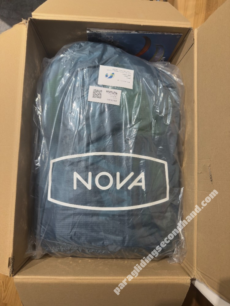 Nova Doubleskin 2, 16, 2026, (55-95kg), 0h