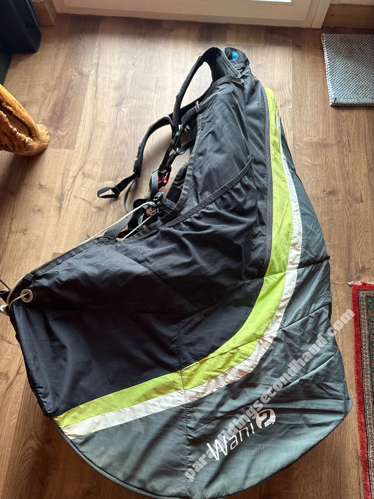 Woody Valley Wani 2, XL, 2017 - Image 6