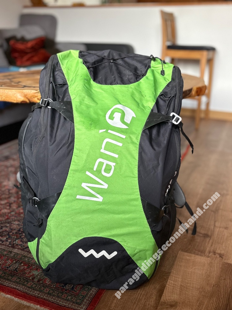 Woody Valley Wani 2, XL, 2017