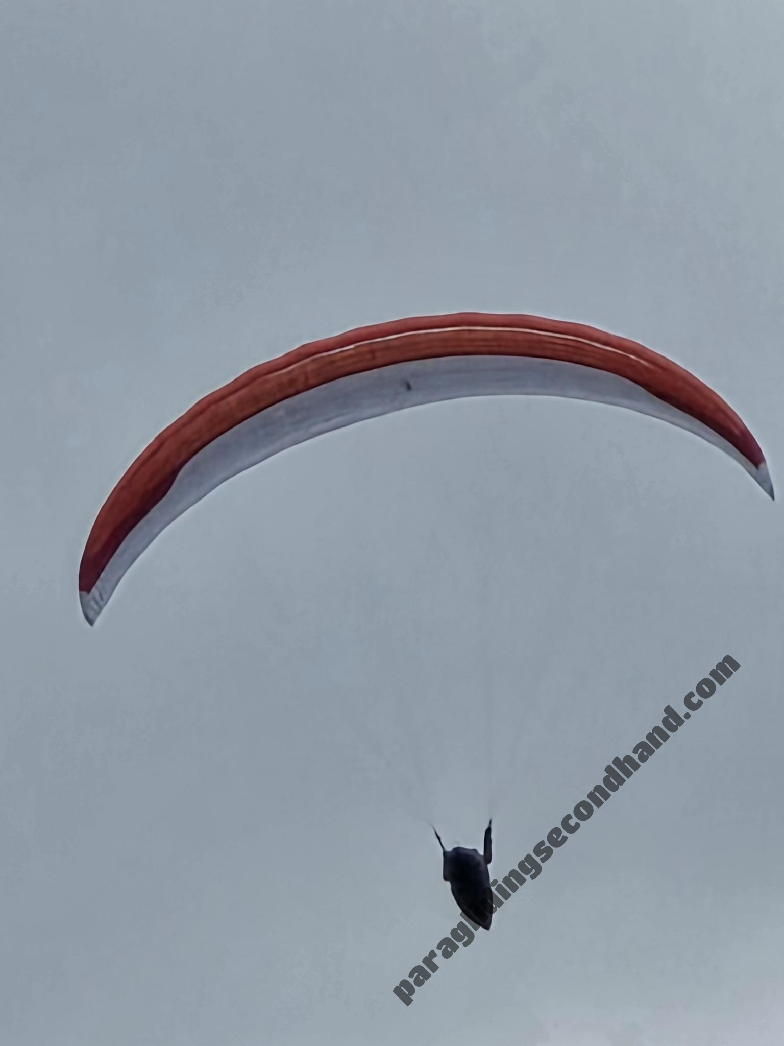 GIN Gliders GTO 3, L, 2025, (100-115kg), 10h