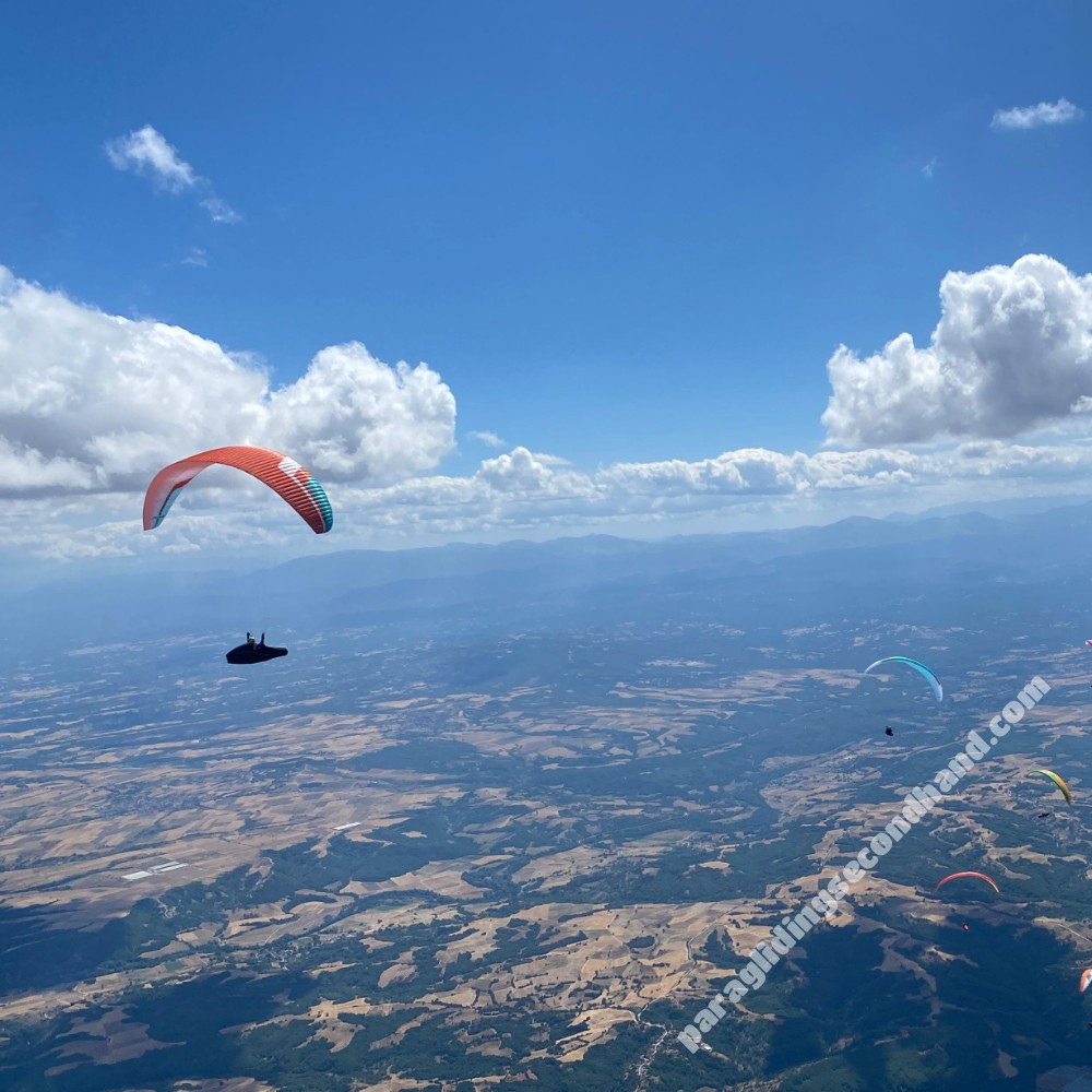 Niviuk Artik R2, 23, 2025, (80-95kg), 54h