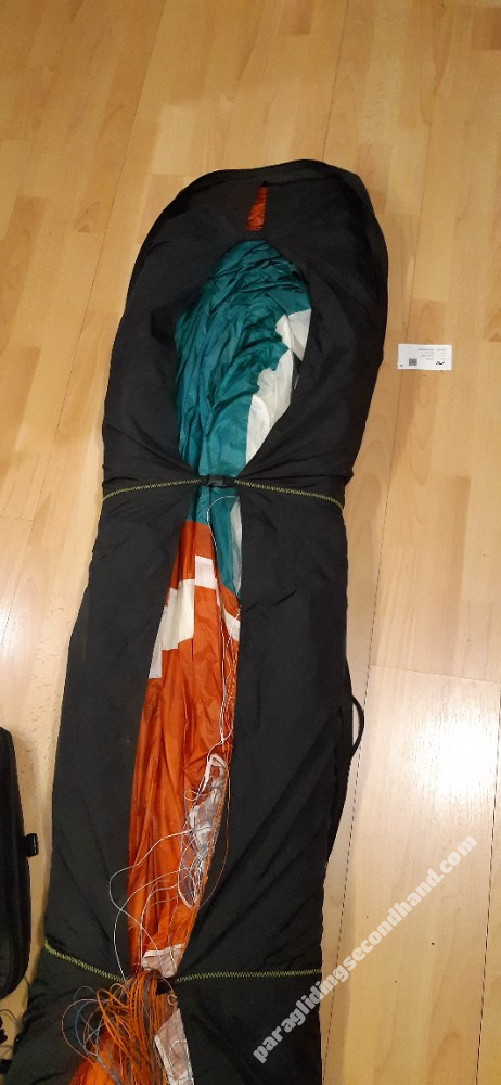 Niviuk Artik R2, 23, 2025, (80-95kg), 54h - Image 4