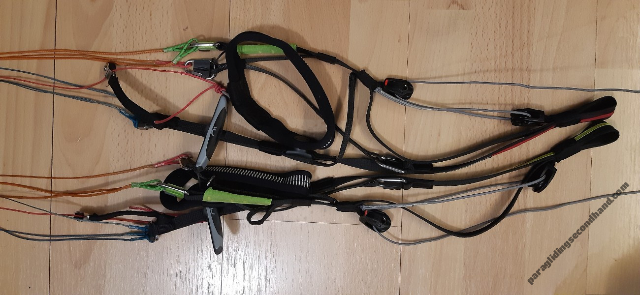 Niviuk Artik R2, 23, 2025, (80-95kg), 54h - Image 6